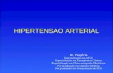 HIPERTENSSAO ARTERIAL SISTEMICA