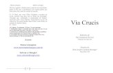 Quaresma - Via Crucis - Via Sacra - Formato Livro