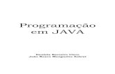Programando em Java - Daniela Barreiro Claro e João Bosco Mangueira Sobral