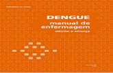 Livro - Dengue - Manual de Enfermagem - Ministerio da Saude