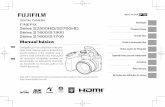 Manual FujiFilm FinePix S1800