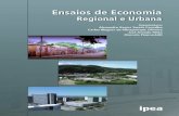 IPEA - Livro - Ensaios de Economia regional e urbana