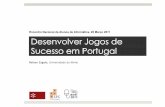 Desenvolver Jogos Sucesso Portugal