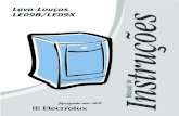 ElectroLux Lava-Lucas LE09X