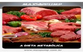 A Dieta Metabolic A RESUMO