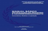 Manual de Retificação e Georreferenciamento  - 2011 (Eduardo Augusto)