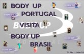 BODY UP - Viagem Ao Brasil