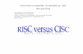 as CISC e RISC
