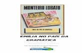 [Infantil] Monteiro Lobato - Emília no País da Gramática