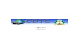 Apache CDTC