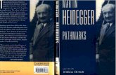 Heidegger +Pathmarks