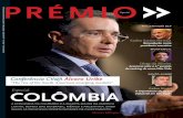 Prémio, Edição Especial Conferência CV&A Álvaro Uribe