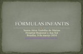 Formulas Infantis 2010