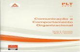 PLT Anhanguera - Comunicação e Comportamento Organizacional - Caps 1, 2 e 3