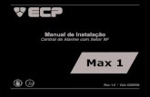 C205782 Manual Alard Max 1 DTMF - Rev 1