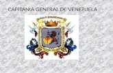 Capitania General de Venezuela