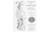 Anatomia Del Hatha Yoga