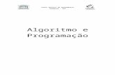 Apostila de Algoritmo e Programação Portugol