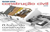 Revista BOM DIA Construção Civil 2010