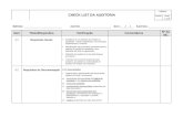 Check-List - Auditoria Qualidade Meio Ambiente e Seguran_a[1]