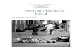 Pobreza e Exclusão Social em Portugal e na Europa - Economia C 12º ano