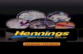 Manual Tecnico de Bolso Hennings