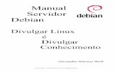Manual de Servidores Debian