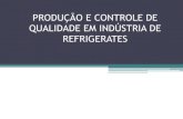 Producao e Controle de Qualidade Em Uma Industria de Refrigerantes