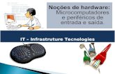 Introdução TIC Hardware e Software