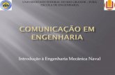 COMUNICAÇÃO EM ENGENHARIA