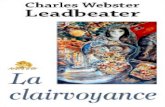A Clarividência - C.W. Leadbeater
