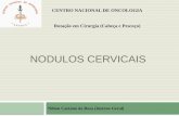 Conduta No Nodulo Cervical