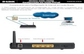 D-Link DSL-2640B - Configurando Em Router Tutorial) com