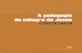 A Pedagogia Do Milagre de Jesus - Hernandes Dias Lopes