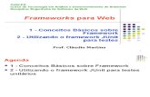 Conceitos Framework-Exemplo JUnit
