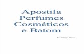 Curso de Perfumes Formato PDF