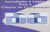 00011 - Introdução à Lógica para a Ciência da Computação