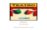Ésquilo - Os persas [Teatro](doc)(rev)
