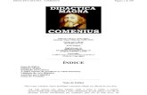 Comenius - Didatica Magna