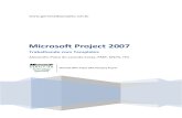 Trabalhando Com Templates No MS Project 2007 FINAL