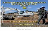 Revista da Companhia de Engenharia de Força de Paz – BRAENGCOY / 14 - Haiti