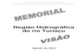 REGIÃO HIDROGRAFICA DO RIO TURIAÇU