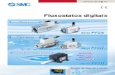 Fluxostato Digital