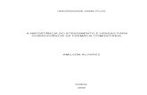 Amilson Alvares - MONOGRAFIA - 2ª análise REVISADA