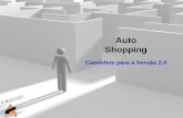 Apresentação Projeto Autoshopping 2.0