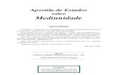 Apostila de Estudo Sobre Mediunidade (IDE-JF e C. E. Luz Eterna)