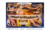 17149911 Mario de Andrade Macunaima