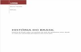 História do Brasil - Boris Fausto (Colônia)