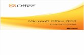 Microsoft Office 2010 Product Guide