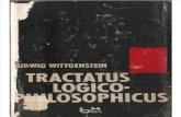 Wittgenstein, - Tratactus
